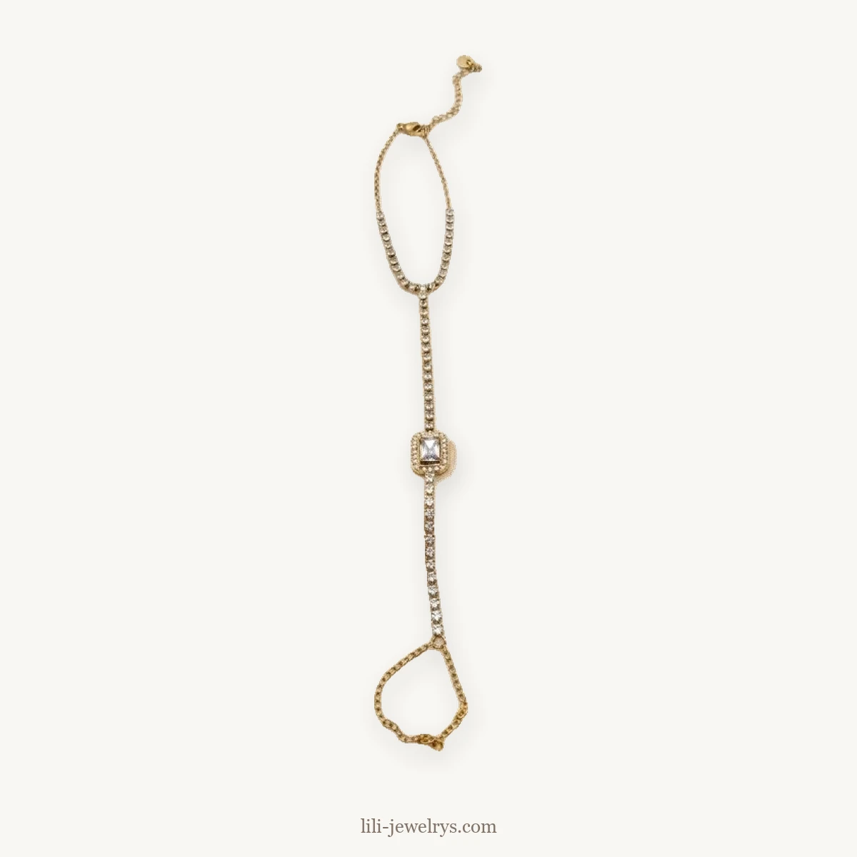 هاند تشين LILI-0324 | Hand chain LILI-0324