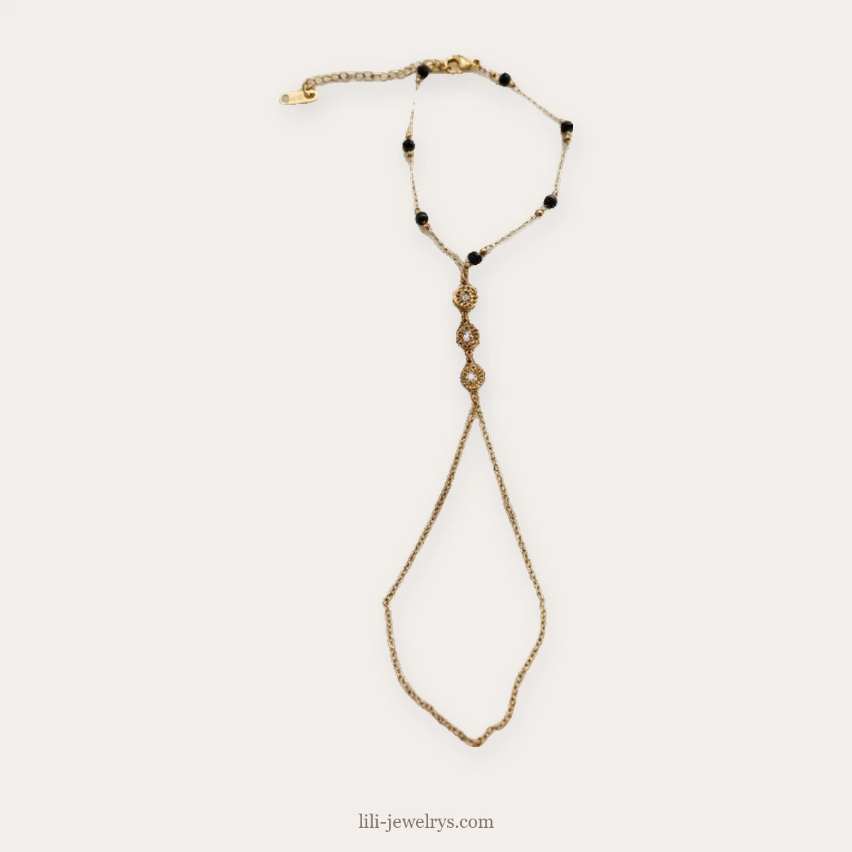 هاند تشين LILI-0325 | Hand chain LILI-0325