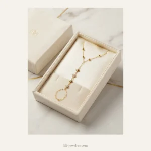 هاند تشين LILI-0327 | Hand chain LILI-0327