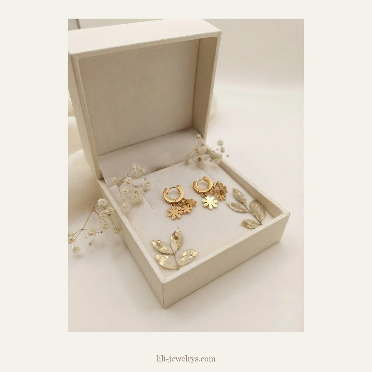 أقراط LILI-0372 | Earrings LILI-0372