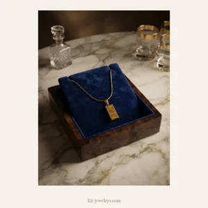 قلادة LILI-0375 | Necklace LILI-0375