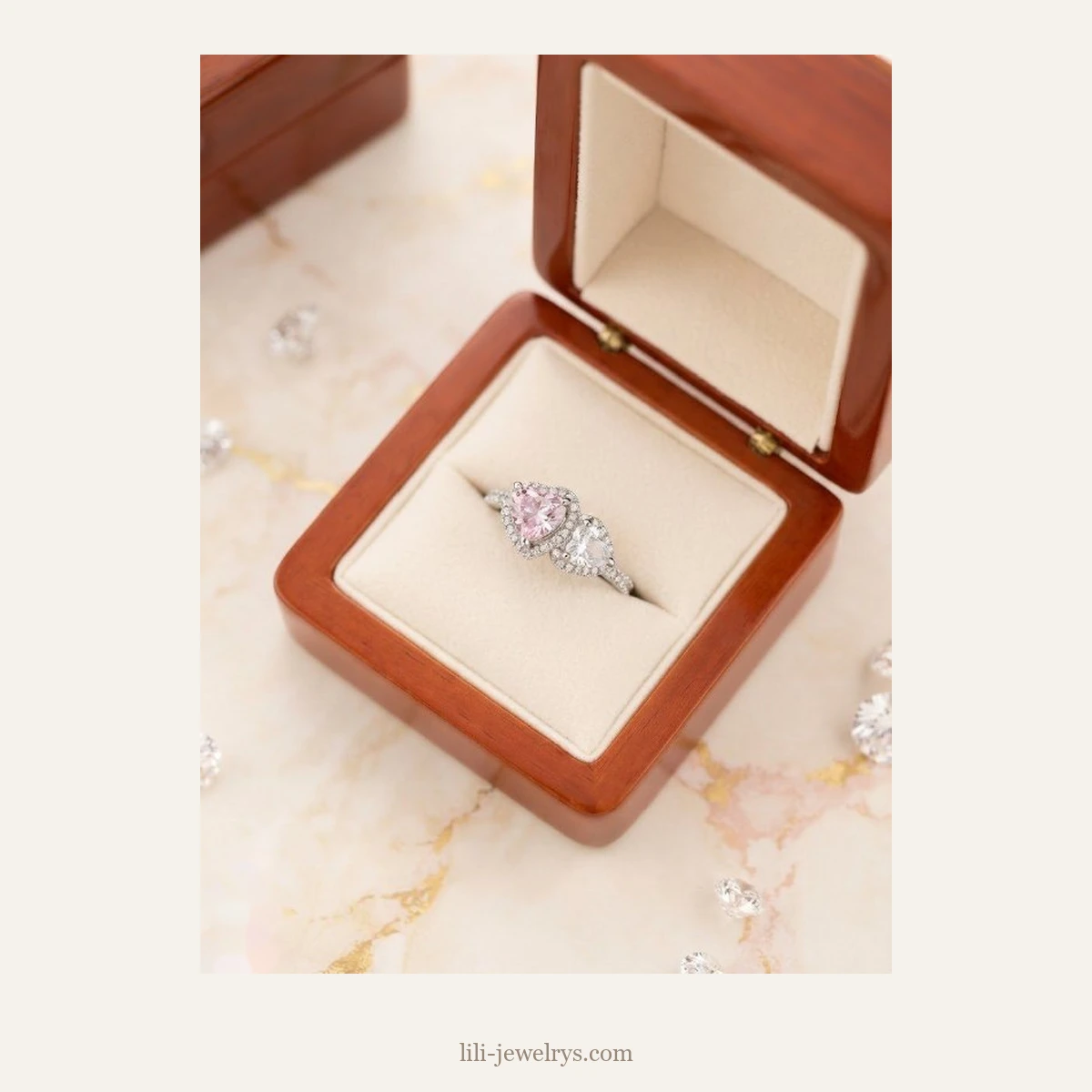 خاتم LILI-0387 | Ring LILI-0387