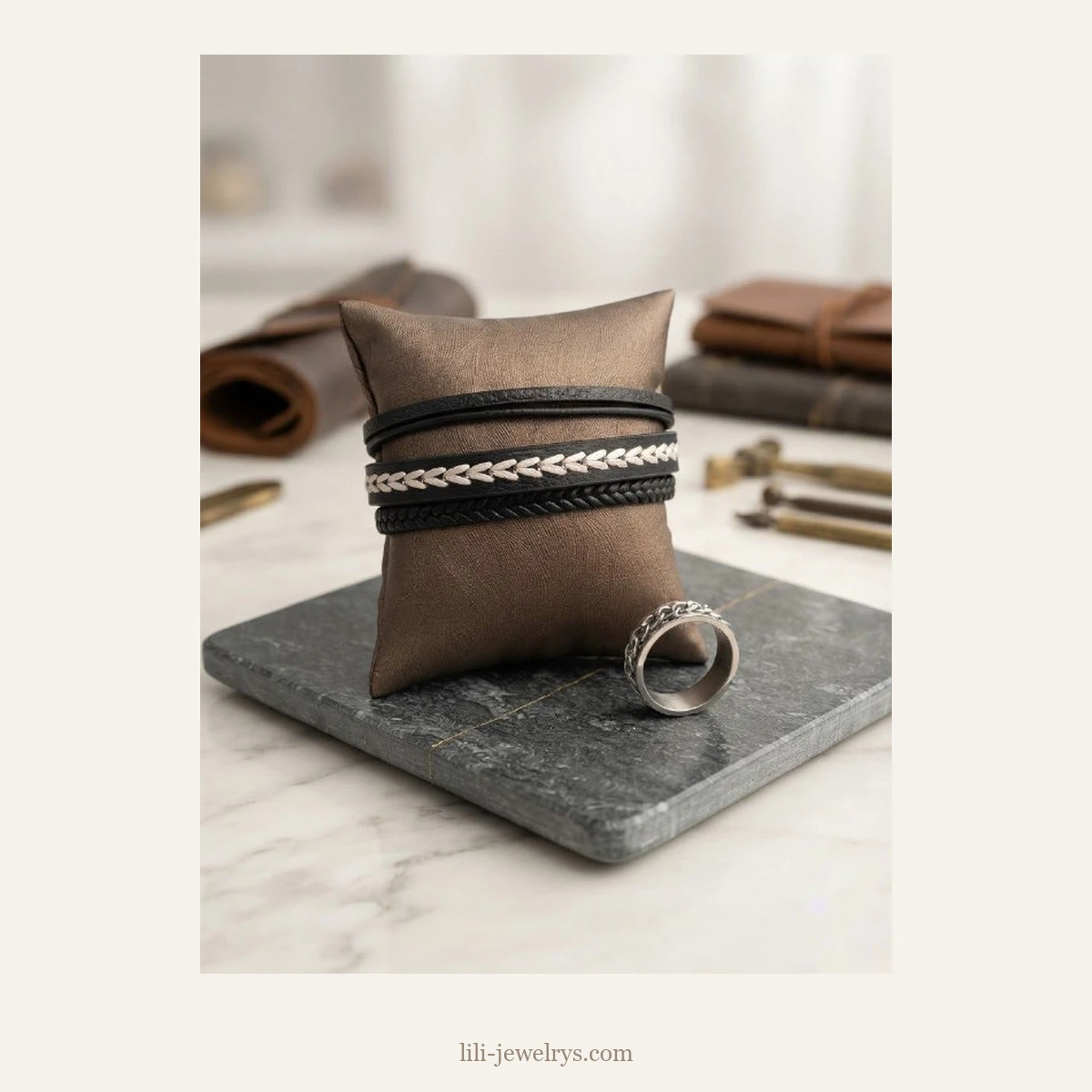 خاتم LILI-0393 | Ring LILI-0393