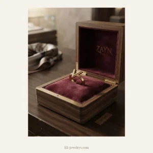 خاتم LILI-0410 | Ring LILI-0410