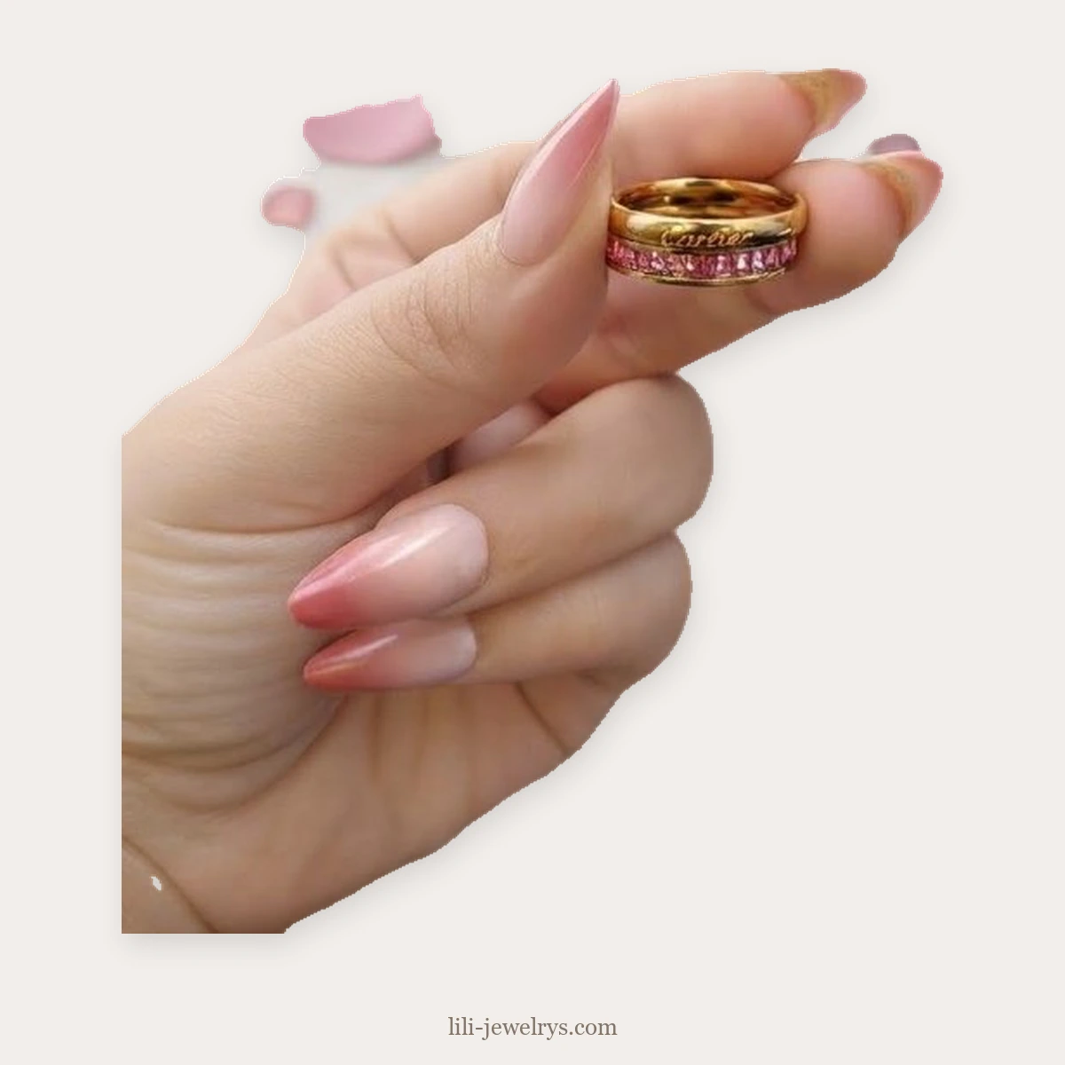 خاتم LILI-0421 | Ring LILI-0421