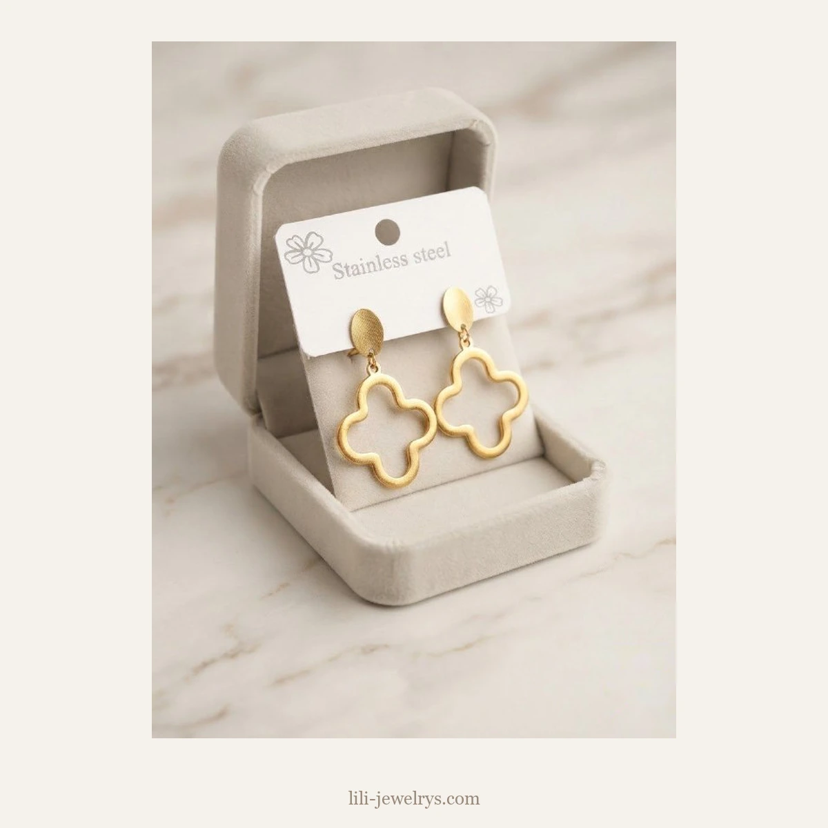أقراط LILI-0433 | Earrings LILI-0433