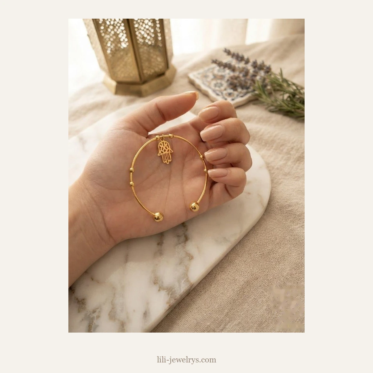 سوار LILI-0440 | Bracelet LILI-0440