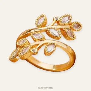 خاتم LILI-0448 | Ring LILI-0448