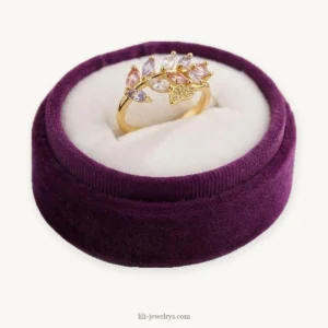 خاتم LILI-0450 | Ring LILI-0450