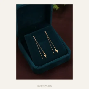 أقراط LILI-0460 | Earrings LILI-0460