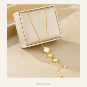 قلادة LILI-0465 | Necklace LILI-0465