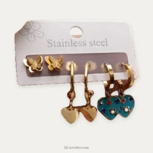 أقراط LILI-0475 | Earrings LILI-0475