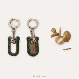 أقراط LILI-0478 | Earrings LILI-0478