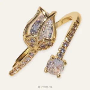 خاتم LILI-0479 | Ring LILI-0479
