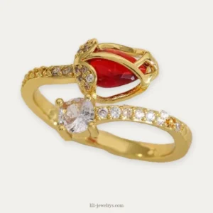 خاتم LILI-0480 | Ring LILI-0480
