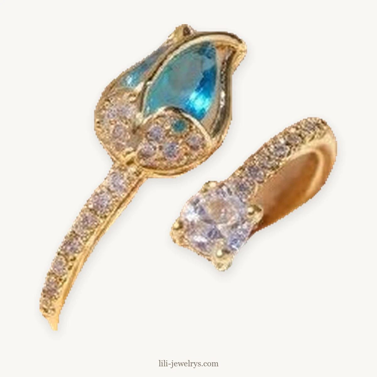 خاتم LILI-0481 | Ring LILI-0481