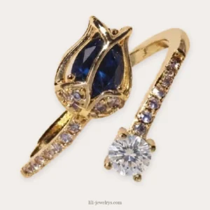 خاتم LILI-0482 | Ring LILI-0482