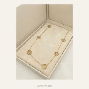 قلادة LILI-0487 | Necklace LILI-0487