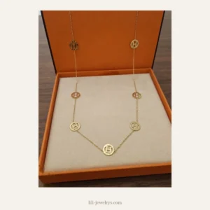 قلادة LILI-0488 | Necklace LILI-0488