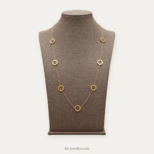 قلادة LILI-0490 | Necklace LILI-0490