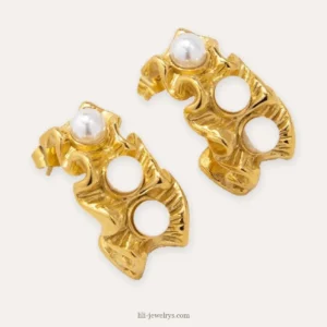 أقراط LILI-0519 | Earrings LILI-0519