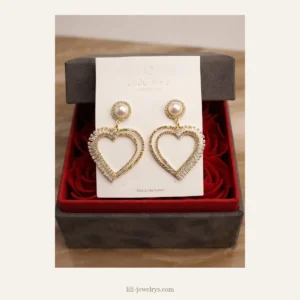 أقراط LILI-0617 | Earrings LILI-0617