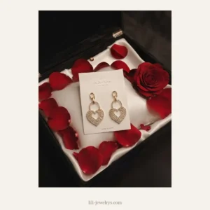 أقراط LILI-0618 | Earrings LILI-0618