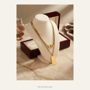 قلادة LILI-0623 | Necklace LILI-0623