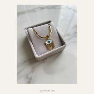 قلادة LILI-0624 | Necklace LILI-0624