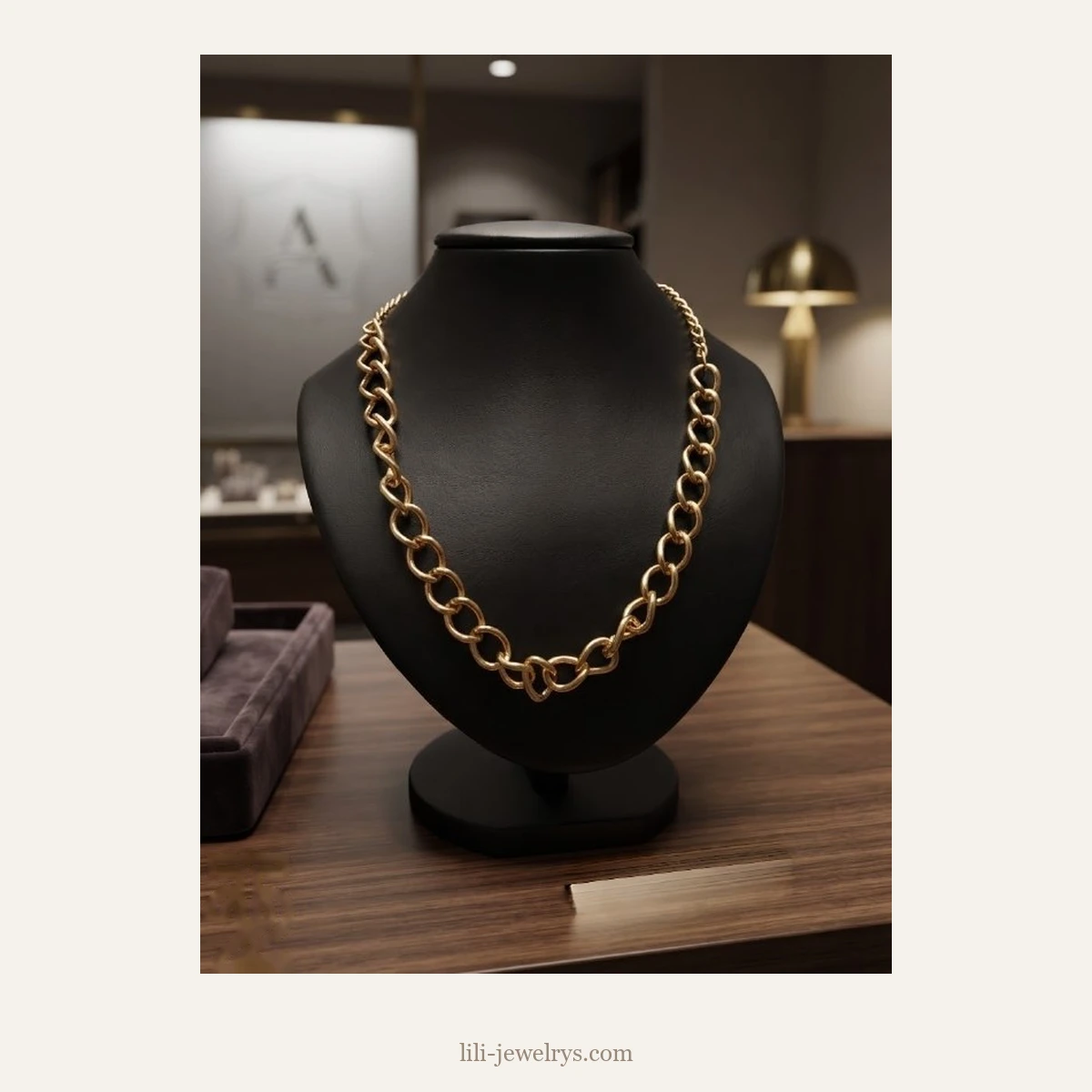 قلادة LILI-0639 | Necklace LILI-0639