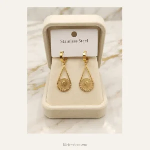 أقراط LILI-0648 | Earrings LILI-0648