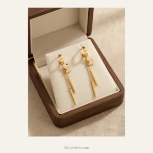 أقراط LILI-0649 | Earrings LILI-0649