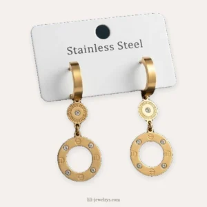 أقراط LILI-0650 | Earrings LILI-0650