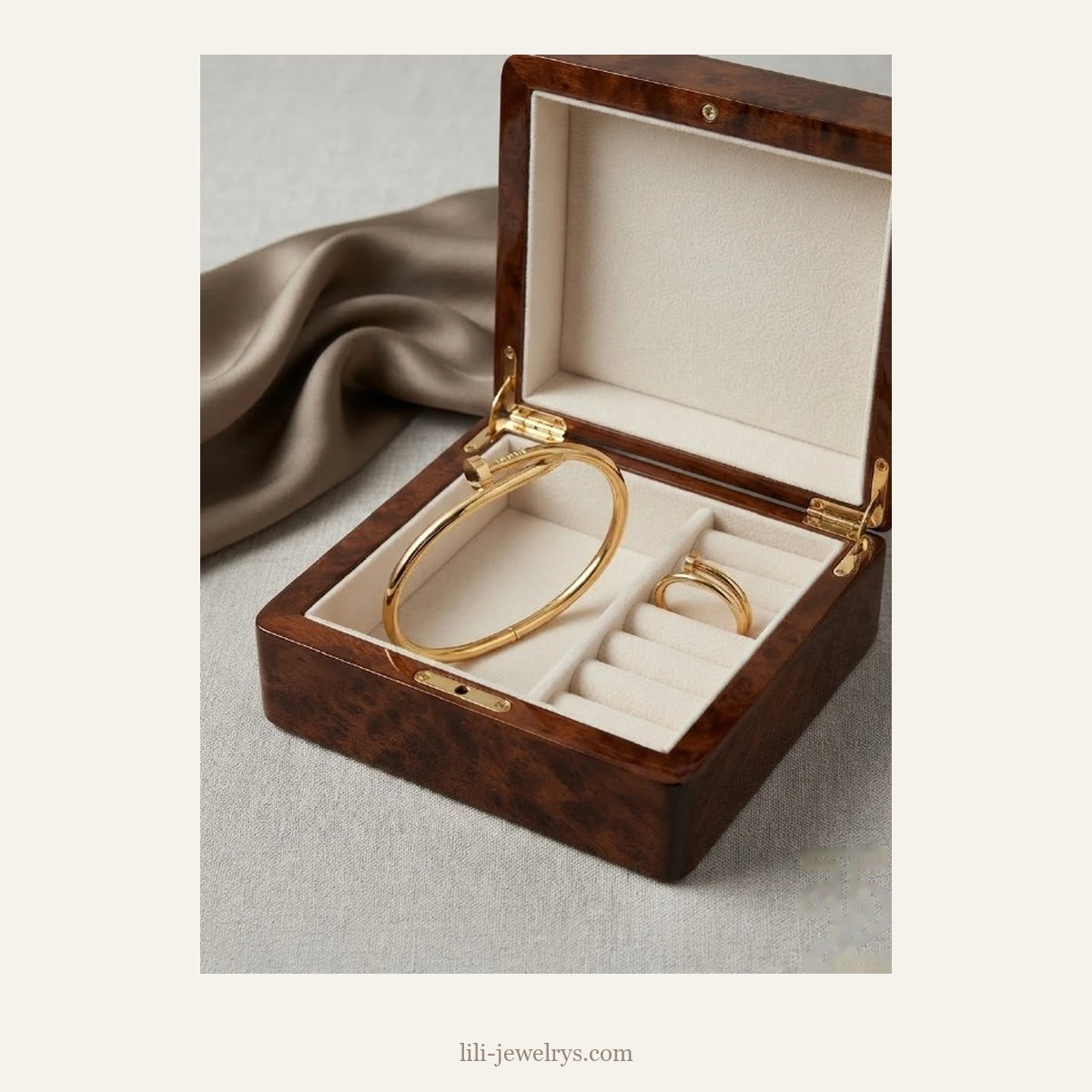 خاتم LILI-0664 | Ring LILI-0664
