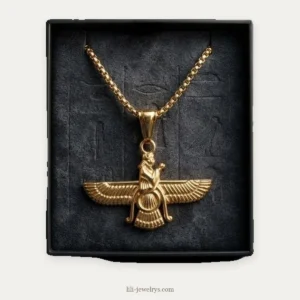 قلادة LILI-0673 | Necklace LILI-0673