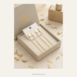 أقراط LILI-0694 | Earrings LILI-0694