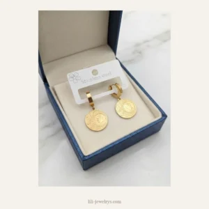 أقراط LILI-0695 | Earrings LILI-0695