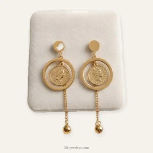 أقراط LILI-0697 | Earrings LILI-0697