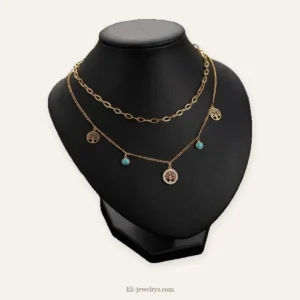 قلادة LILI-0708 | Necklace LILI-0708
