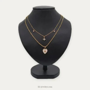 قلادة LILI-0709 | Necklace LILI-0709
