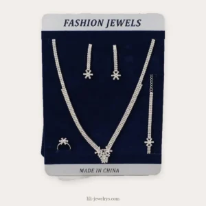 طقم إكسسوارات LILI-0731 | Jewelry set LILI-0731