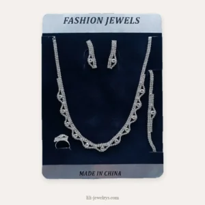 طقم إكسسوارات LILI-0732 | Jewelry set LILI-0732