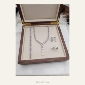 طقم إكسسوارات LILI-0733 | Jewelry set LILI-0733