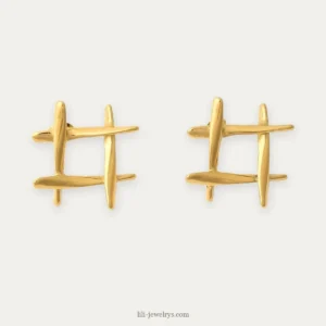أقراط LILI-0749 | Earrings LILI-0749