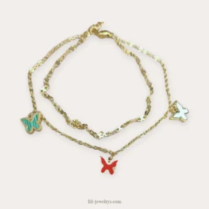 خلخال LILI-0759 | Anklet LILI-0759