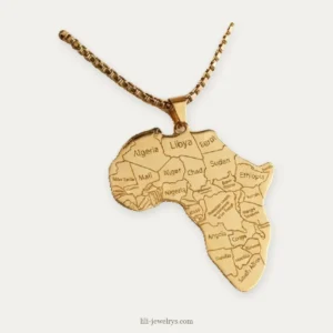 قلادة LILI-0782 | Necklace LILI-0782