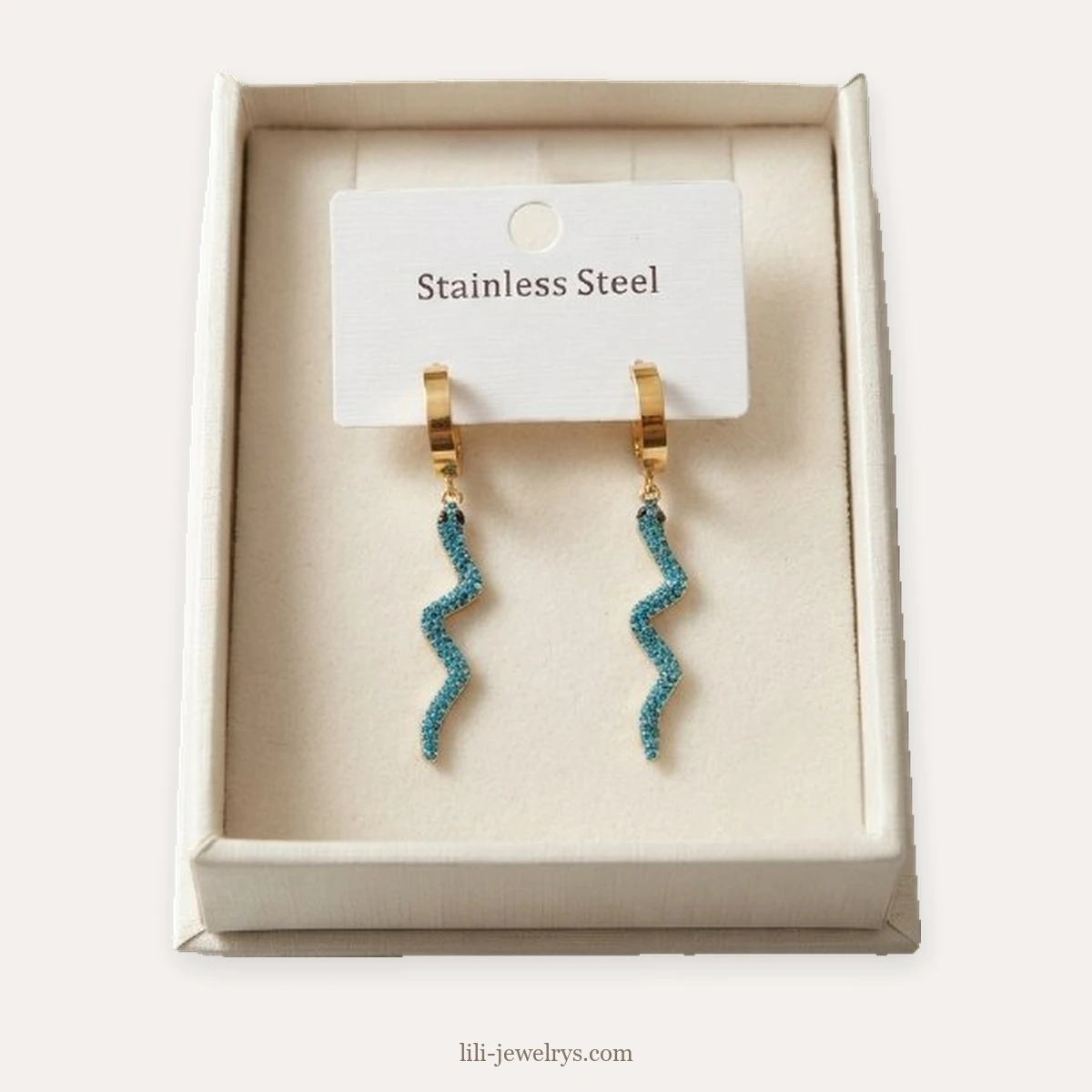 أقراط LILI-0790 | Earrings LILI-0790