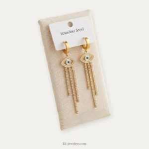 أقراط LILI-0792 | Earrings LILI-0792