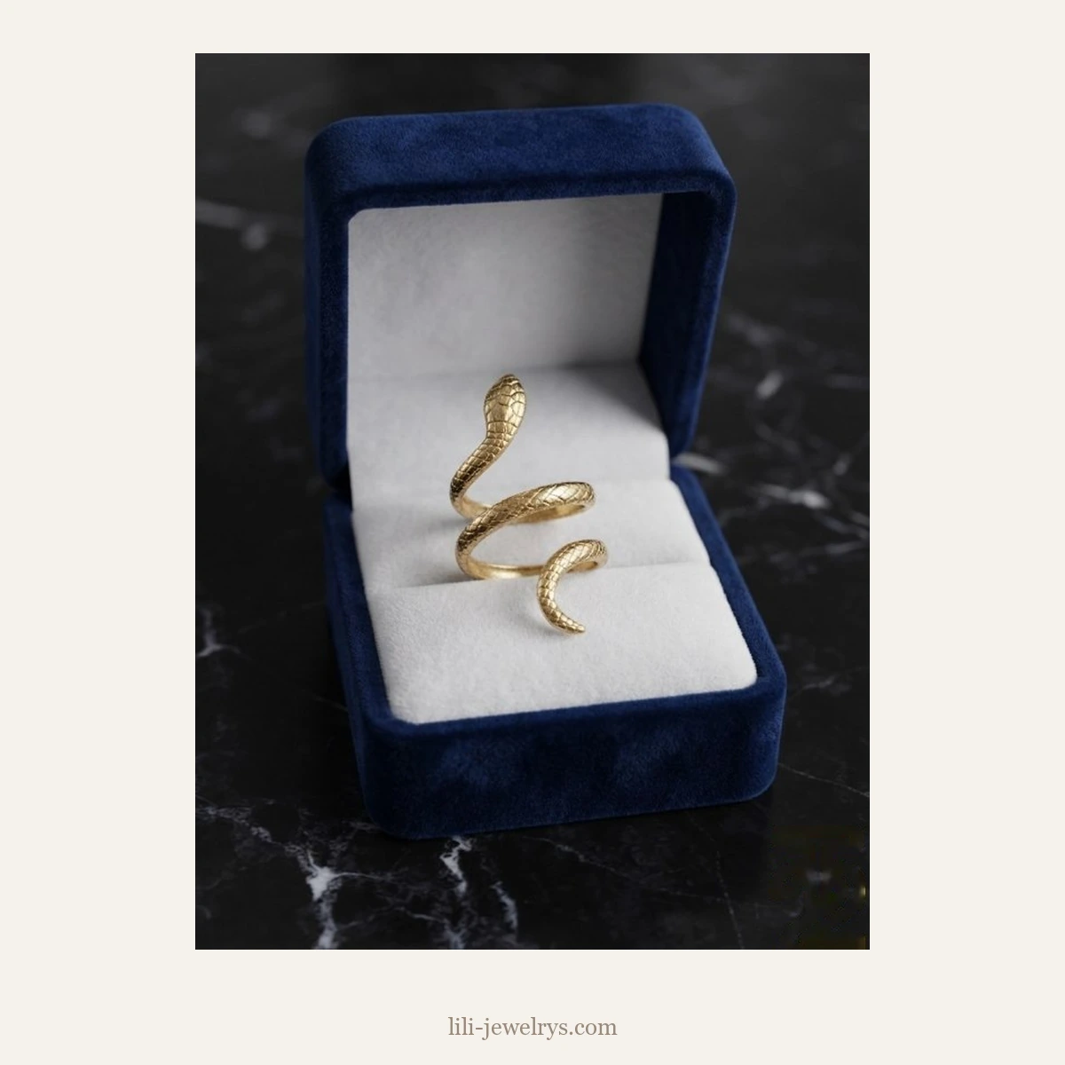 خاتم LILI-0805 | Ring LILI-0805