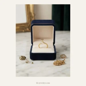 خاتم LILI-0806 | Ring LILI-0806
